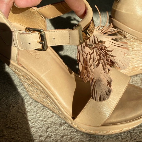 Espadrilles sandals plataform - Picture 2 of 5